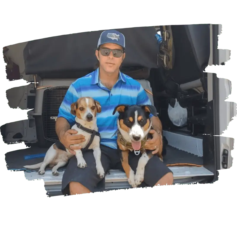 Meet the dedicated drivers of US Pet Transport Services – the heart and soul of our pet transportation team. Our skilled and compassionate drivers are committed to ensuring the safety and well-being of every furry passenger. Learn more about the faces behind our exceptional service in our 'Meet the Team' section.